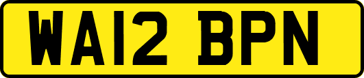 WA12BPN