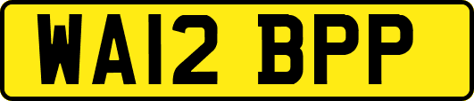 WA12BPP