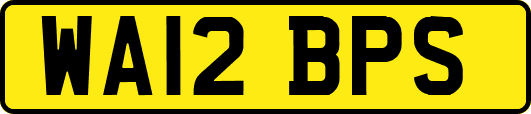 WA12BPS