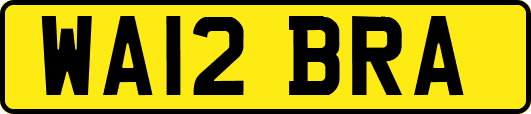 WA12BRA