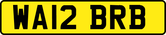 WA12BRB