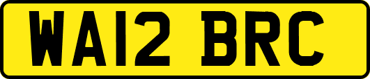 WA12BRC