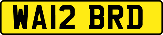 WA12BRD