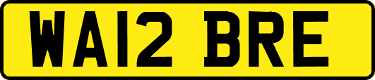 WA12BRE