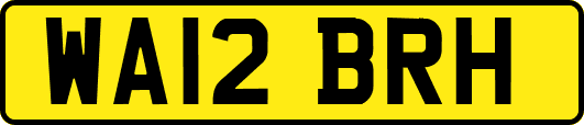 WA12BRH