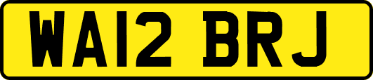 WA12BRJ