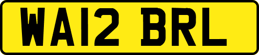 WA12BRL