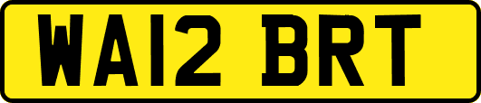 WA12BRT