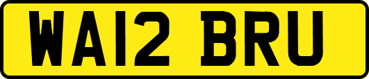 WA12BRU
