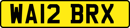 WA12BRX