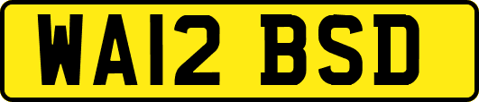 WA12BSD