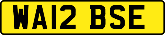 WA12BSE