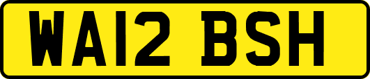 WA12BSH