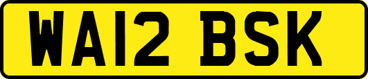 WA12BSK