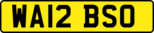WA12BSO