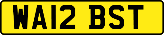 WA12BST