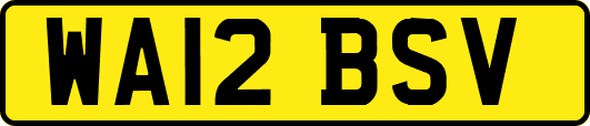 WA12BSV