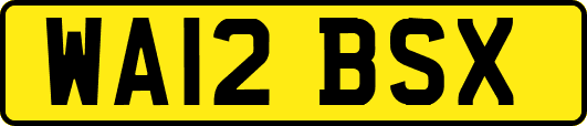 WA12BSX