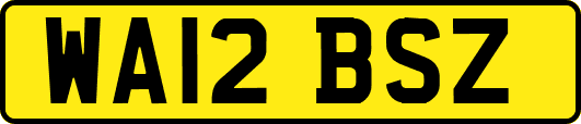 WA12BSZ
