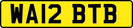 WA12BTB