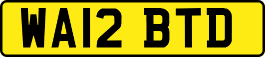 WA12BTD