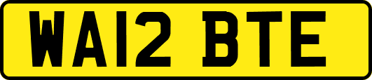 WA12BTE