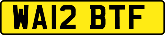 WA12BTF