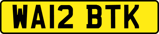 WA12BTK