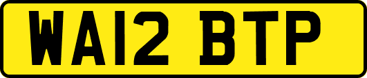 WA12BTP