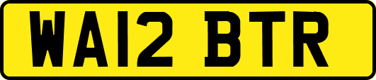 WA12BTR