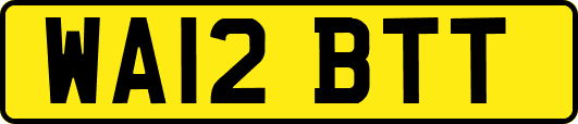 WA12BTT