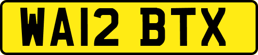 WA12BTX