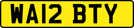 WA12BTY