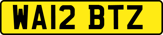 WA12BTZ