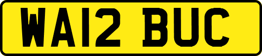 WA12BUC
