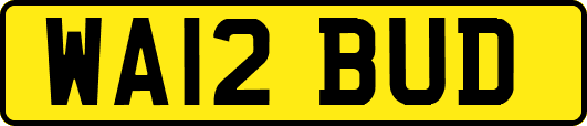 WA12BUD