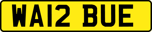WA12BUE