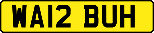 WA12BUH