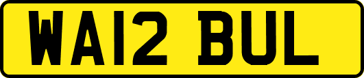 WA12BUL