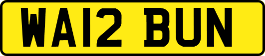 WA12BUN