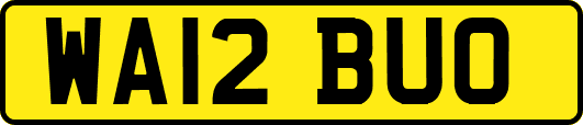 WA12BUO
