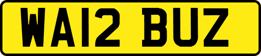 WA12BUZ