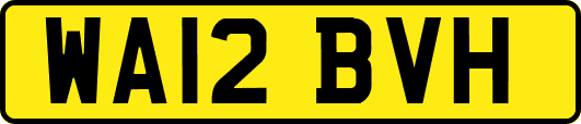 WA12BVH