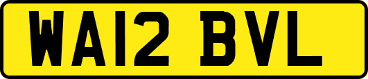 WA12BVL
