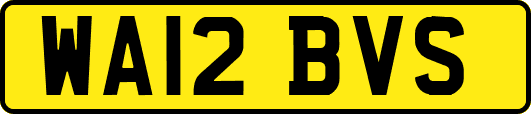 WA12BVS