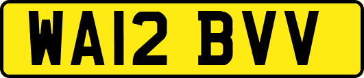 WA12BVV