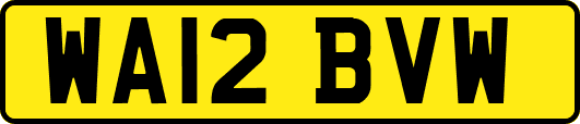 WA12BVW