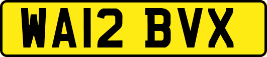 WA12BVX