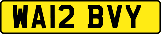 WA12BVY