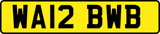 WA12BWB